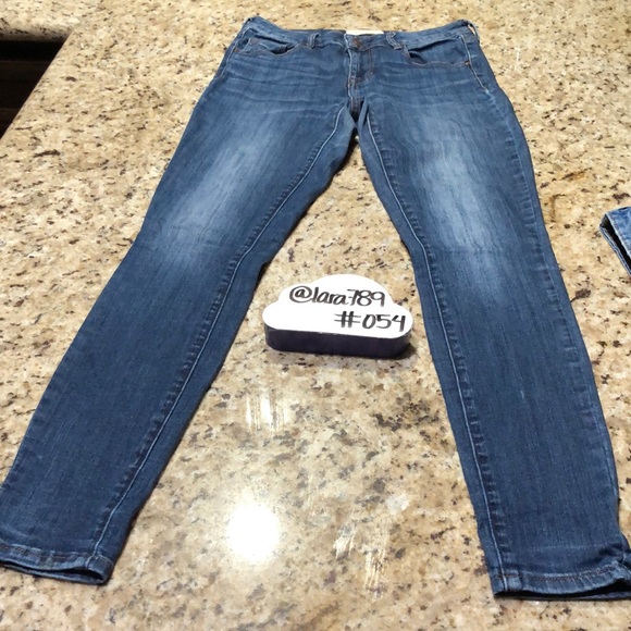 Pacsun Midrise Skinniest - Picture 7 of 9